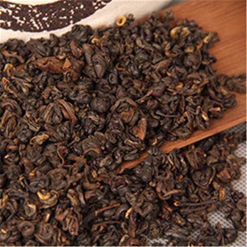 1000g Yunnan Crested Dian Hong Tea Honey Rhyme Golden Screw Té rojo Dianhong Tea - Imagen 4
