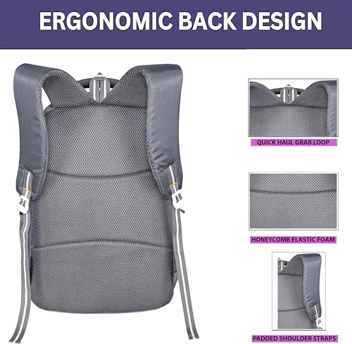 Image of Large 40 L Laptop Backpack Unisex Bag Office /School /College /Business 54 54