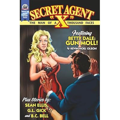 Secret Agent "X" Volume 2