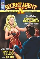Secret Agent "X" Volume 2 1969285001 Book Cover