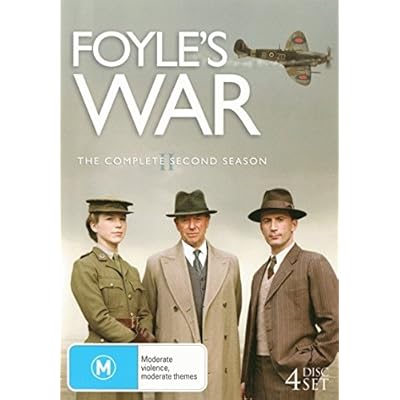 Foyle's War Season 2
