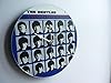 A Hard Day's Night Album Art - 12" LP Vinyl Record Handmade Wall Clock #3