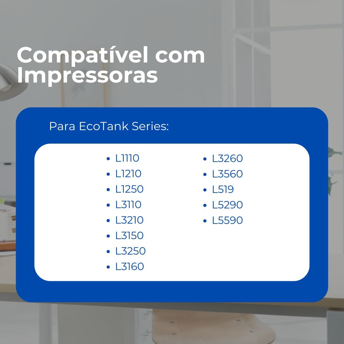 Revisão do Refil Tinta Compatível Epson 544 Testado por 30 dias