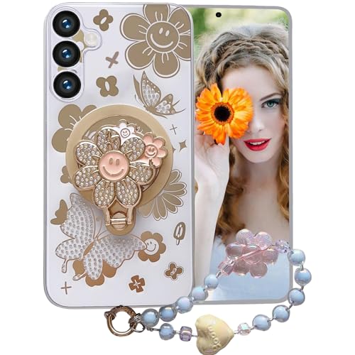 Coque Samsung S25+ Plus antichoc béquille évite les chutes