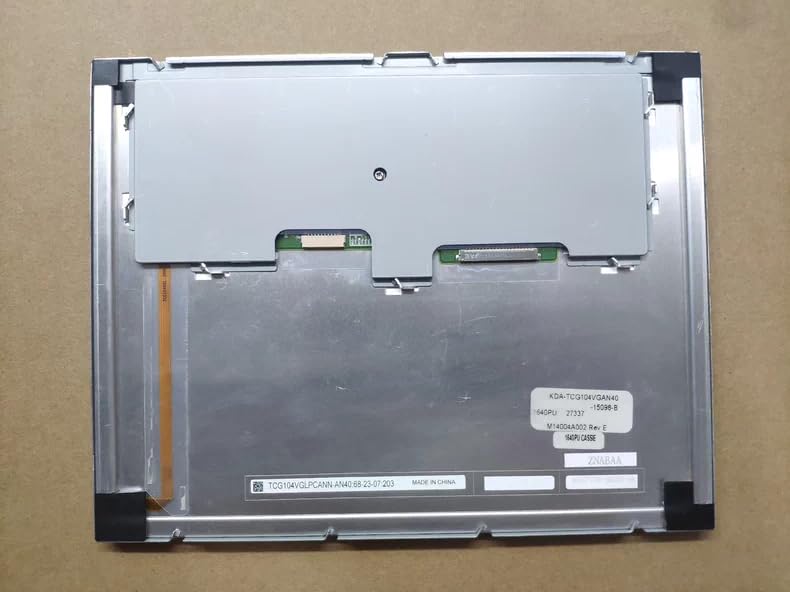 Image of 10.4 inch inch TCG104VGLPCANN-AN40 LCD Screen Display Panel 1 Year Warranty