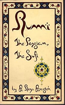 Paperback Rumi: The Persian, The Sufi Book