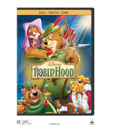 Image of Robin Hood