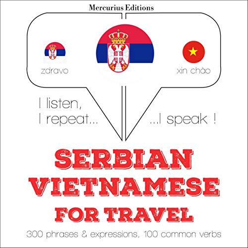 Serbian - Vietnamese. For travel by J. M. Gardner episode artwork