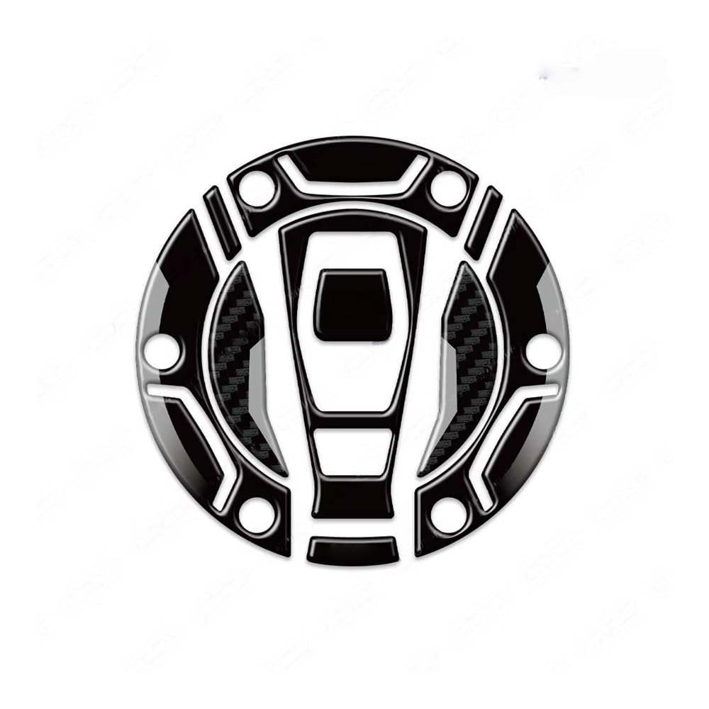 for S1000XR for S 1000XR for S1000 XR 2025 2024 Motorcycle Fuel Tank Cap Sticker Gas Protection Decals(Color3)