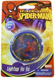 spiderman yo yo