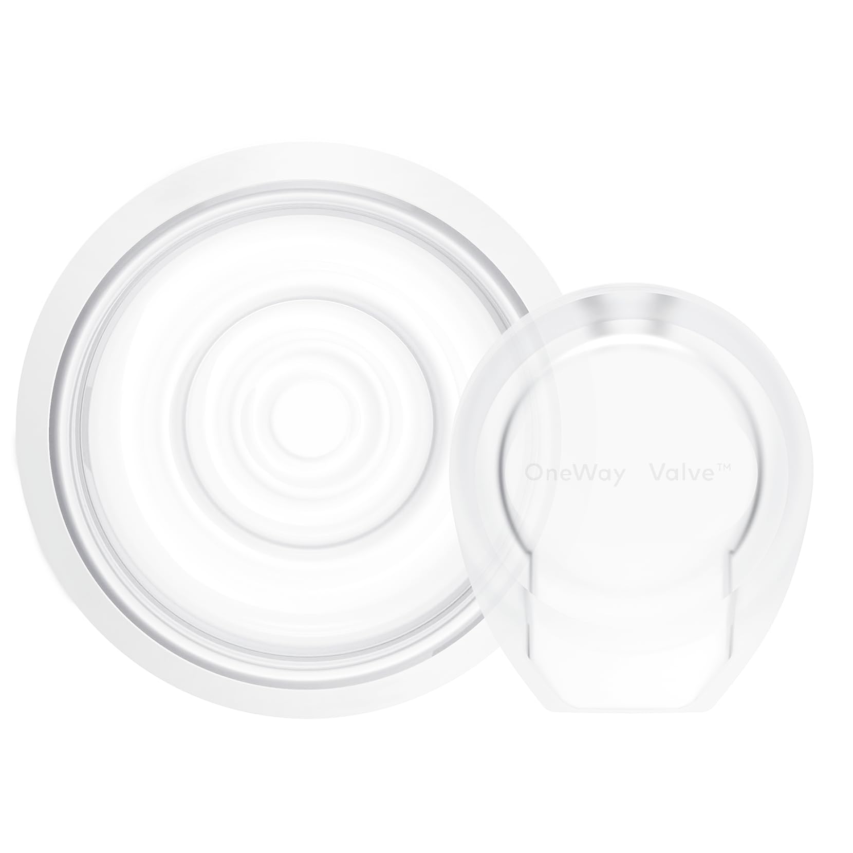 Momcozy S12Pro Veloce valvola a becco d'anatra & membrana in silicone