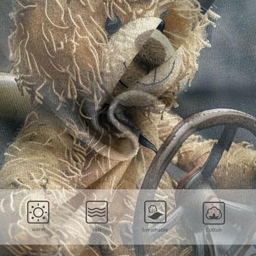 Kids Underwear, Teddy Bear Driving Car Toddler Girl Panties, Girls Underwear Cotton, 2T–8 Years3