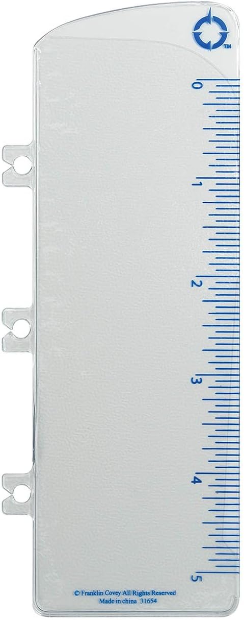 FranklinCovey - Wire-bound Pouch Pagefinder (Pocket)