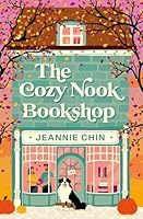 The Cozy Nook Bookshop (Heart's Hope Crossing, 1) 1538777231 Book Cover