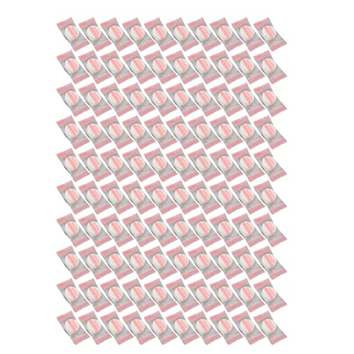 Compressed Facial Mask, 100pcs Disposable DIY Compressed Facial Mask Sheets, Compressed Facial Mask, Pure Cotton Mask Paper for Home