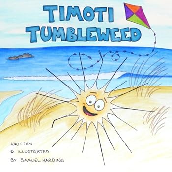 Paperback Timoti Tumbleweed Book