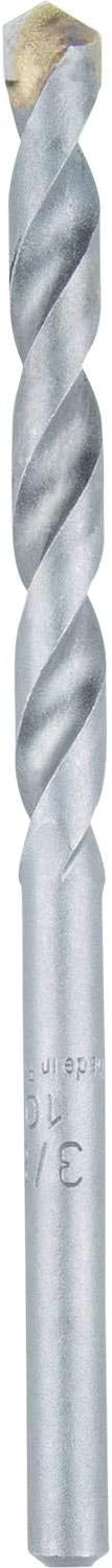 Makita B-68812 3/8" x 6" Carbide Tipped Percussion Masonry Hammer Drill Bit