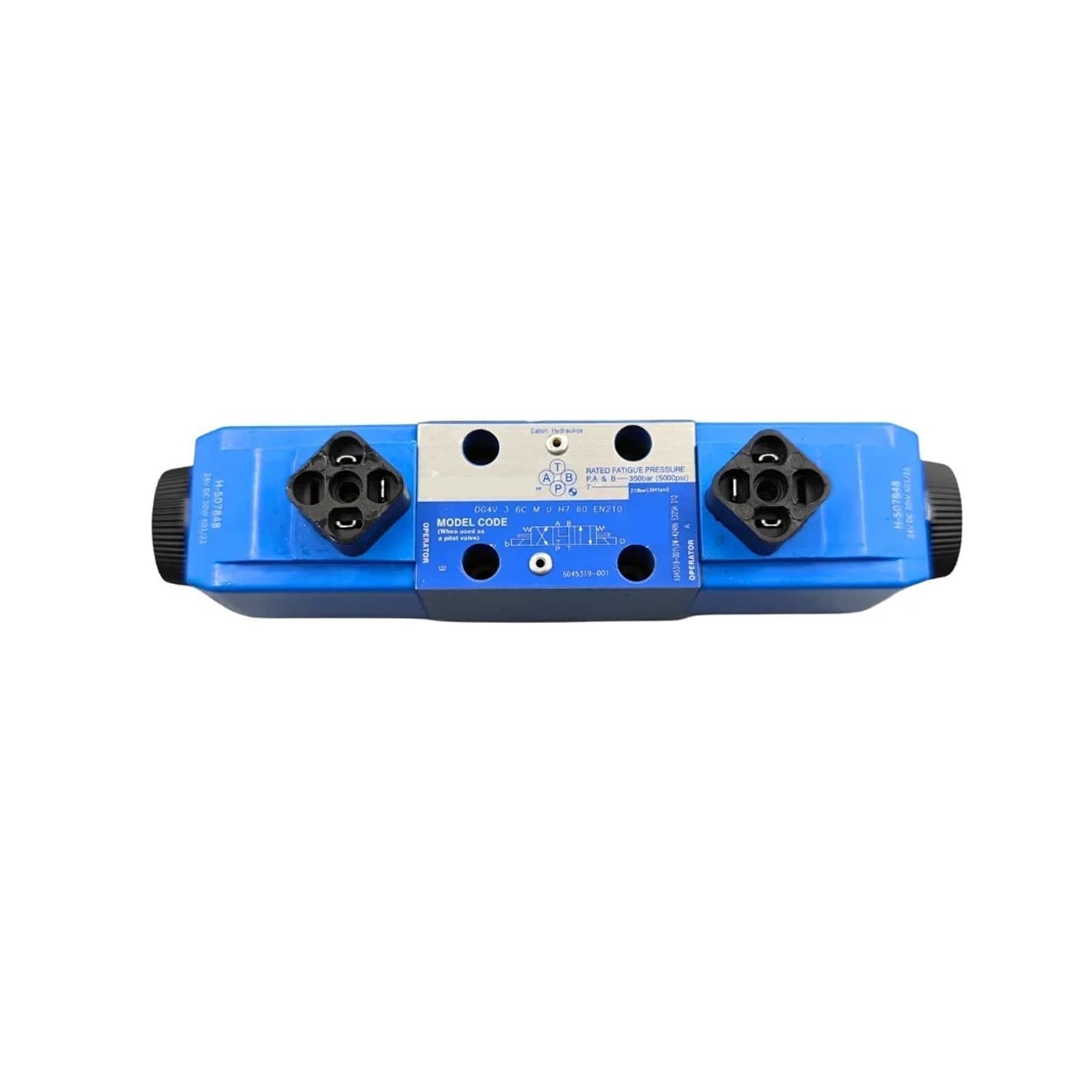 MXXDMOPD Control Valves DG4V-3-6C-M-U-H7-60