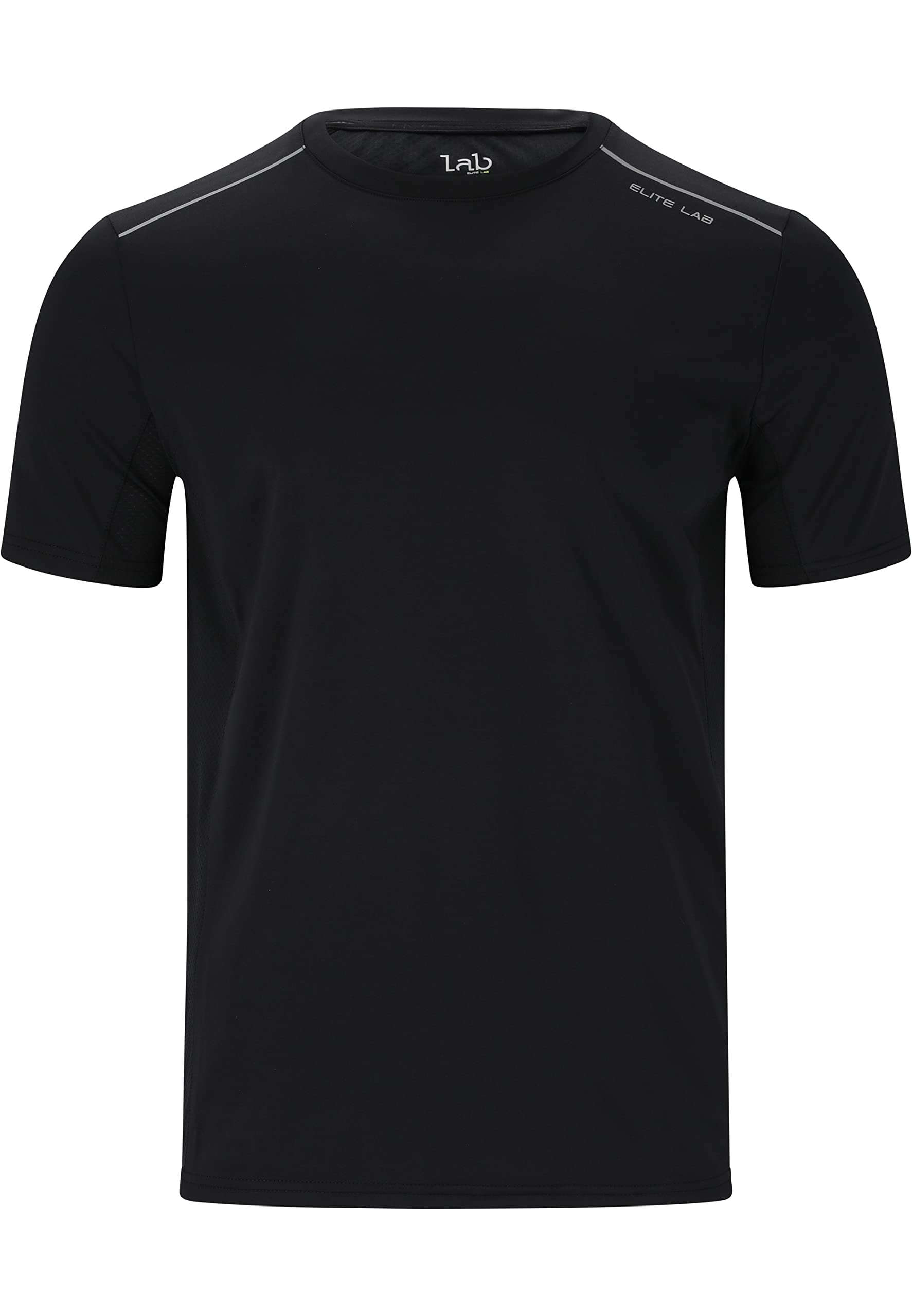 ELITE LAB Tech Elite X1 T-Shirt Black L