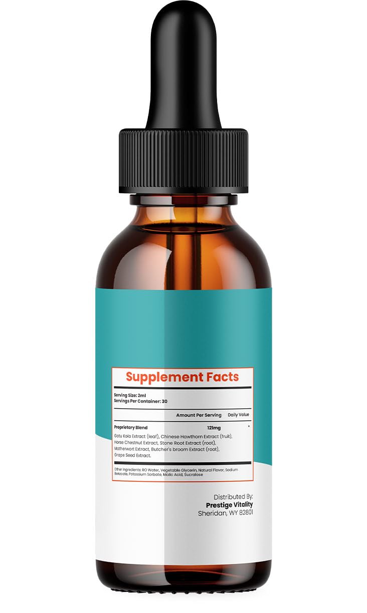 Metaburst PS1000 Pure Drops Liquid Supplement - PS1000 Metaburst Liquid Drops, PS1000 Original Metabolic Support Supplement, PS1000 Pure Metaburst Reviews (3 Pack - 3 Month Supply)