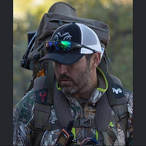 Miniatura 3 de Tac-strapz correas para anteojos de sol. Fabricado en EE. UU. Diseño pendiente de patente, ajuste universal anteojos retainer sistema para cualquier