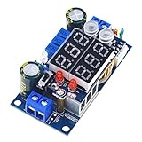 Übertemperaturschutz: (schaltet den Ausgang nach Übertemperatur automatisch aus)