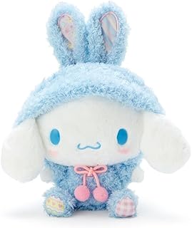 Anime My Melody Plush Doll Cartoon, 15/30cm Cinnamoroll Plush Keychain, Kawaii Plush Anime Cute Beauty Kuromi Dog Soft Plushies Stuffed Doll Pendant Toys for Girls Gift (Blue,30CM Doll)