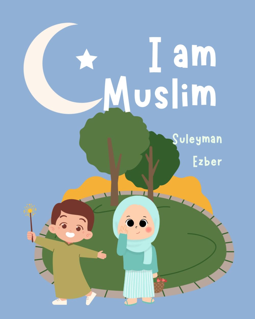 I am Muslim