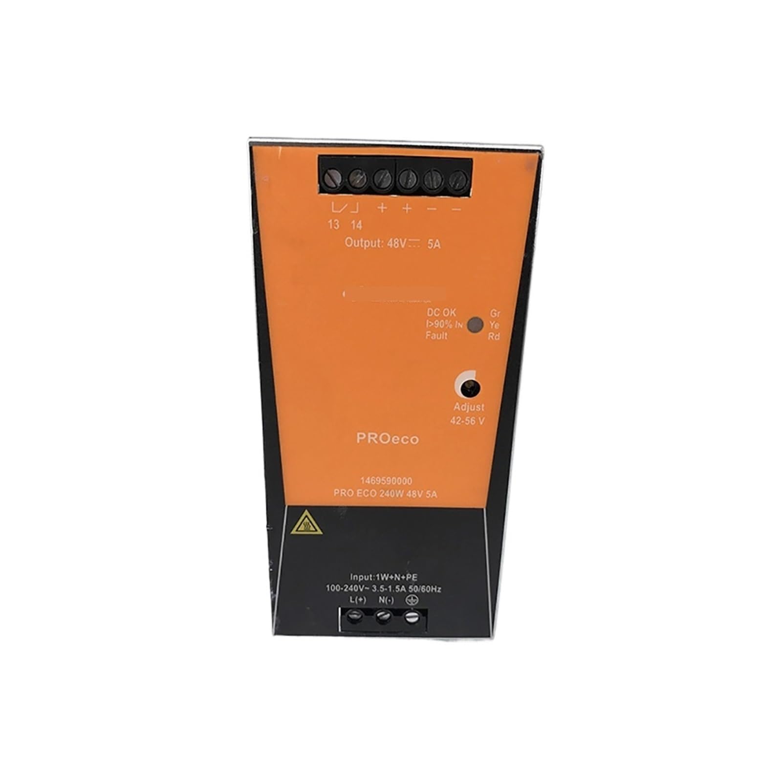 JJKKOZVQF Switching Power Supply 1469590000 240W 48V 5A