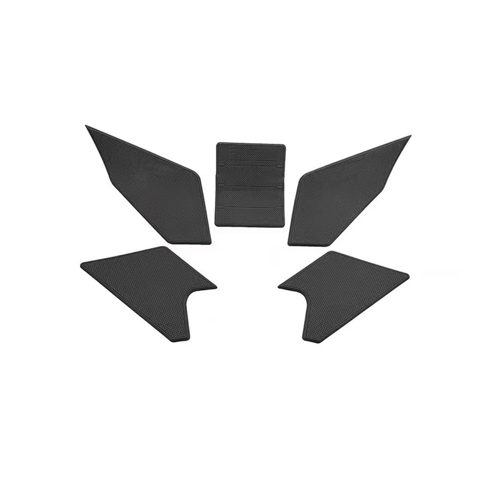Wyhjiuy One Color Motorcycle Tank Pad Sticker Fuel Side Model For Nt1100 For Nt 1100 2023 Traction Pad Decal