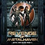 Cover of Revenge of Metalhaven
