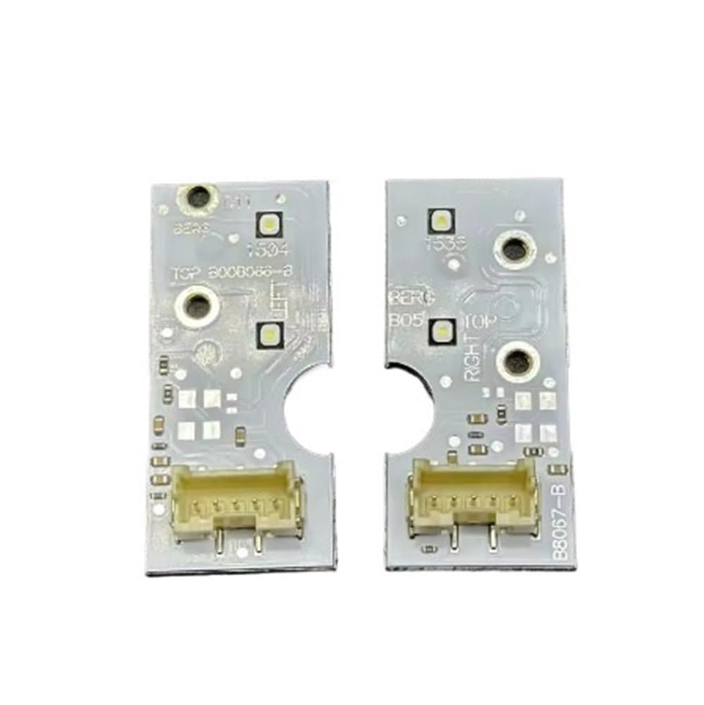 Módulo de Control DRL para Q5 2013 2014 2015 2016 2017 Luz Blanca Coche DRL Balasto Placa de Circuito Chip de Fuente de luz