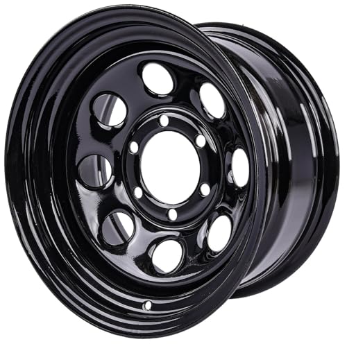 JEGS Baja-8 Steel Wheel