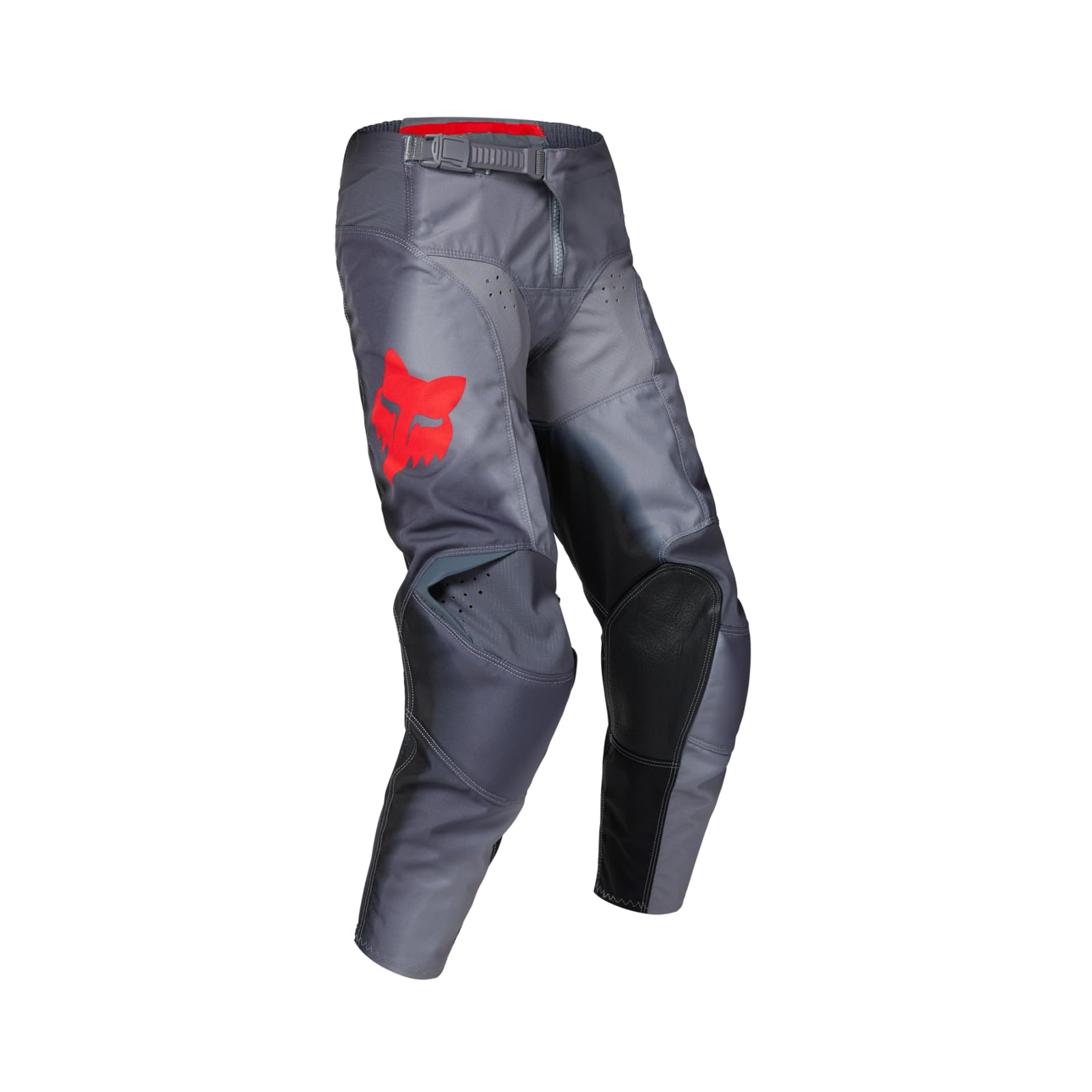 FOX JUNIOR 180 INTERFERE PANT GREY/RED 24