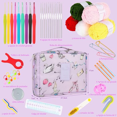 Lista de Kits de ganchillo - los preferidos. 5 Imagen adicional