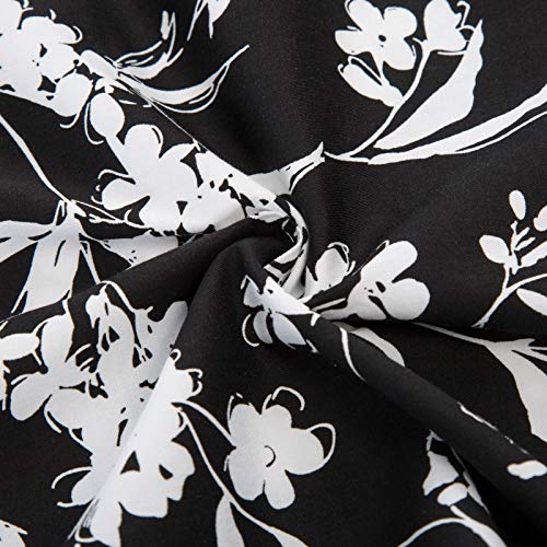 Vintage Swing Dress A-Line Wear To Work Size Xl F-70 #TOP6