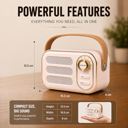 Image of Fire turtle Speaker -01 (Pink)