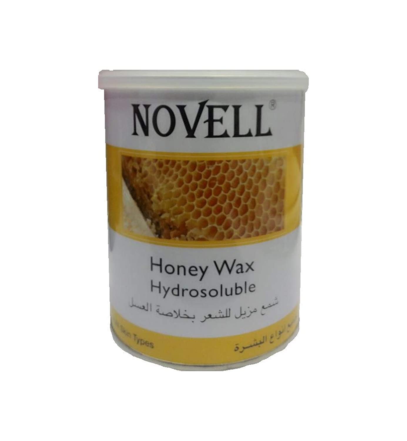 Novell Honey Organic Hydro-Soluble Wax,800ml