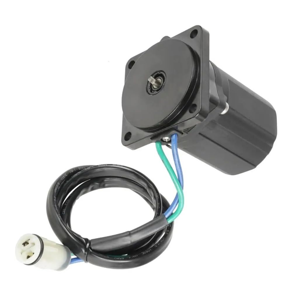 Moteur inclinaison tondeuse 12V pour réparer un blocage de coupe