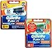Produktbild Gillette Fusion ProGlide Power Klingen (12 Stück)
