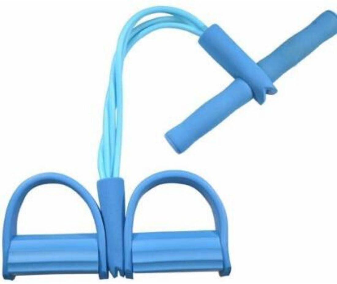 GYMFREAK Pull Reducer Device -Training Bands Pull up Body Trimmer Pedal Ab Exerciser (Multicolor)-picture-29
