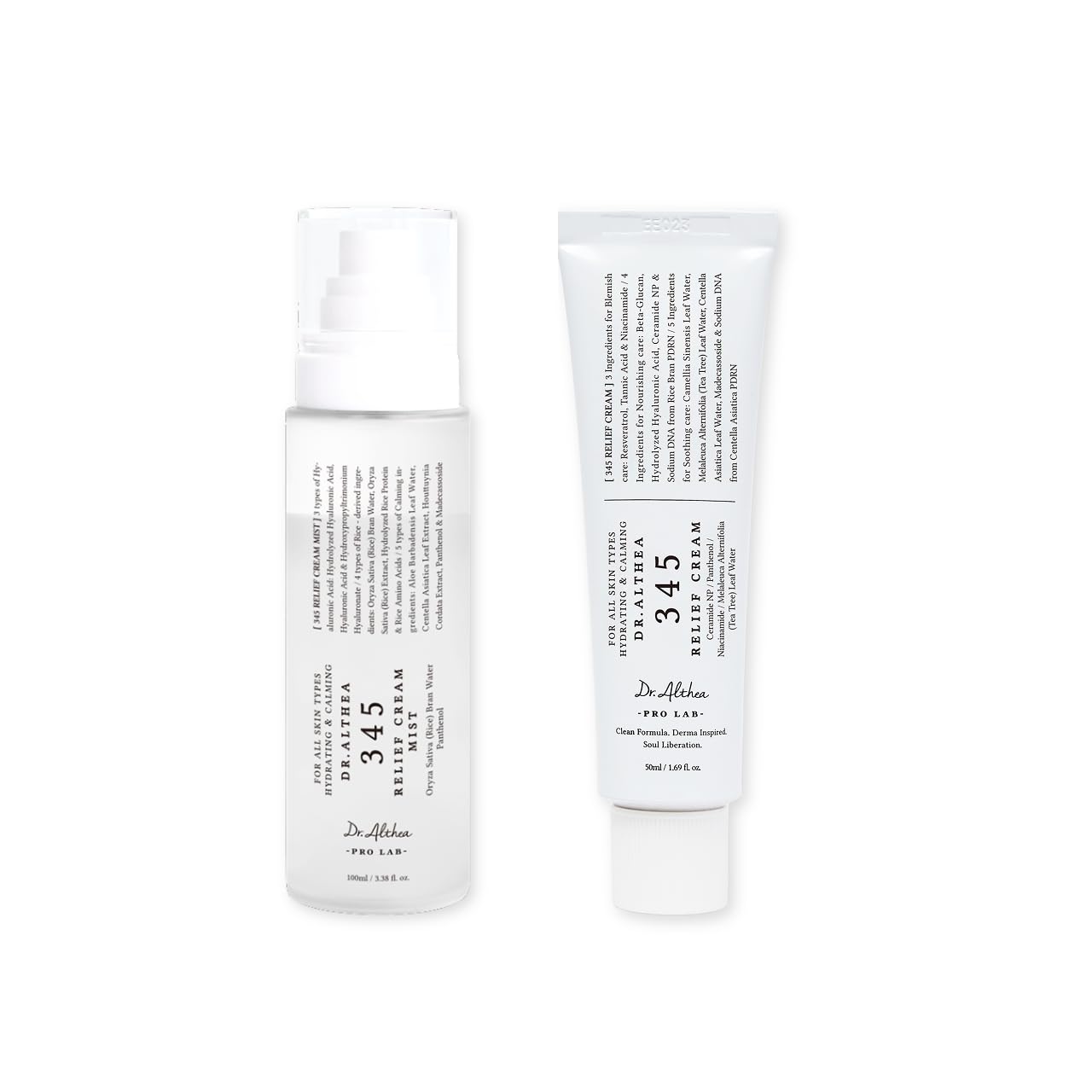 Amazon | ドクターエルシア(Dr.Althea)345セット(345クリーム+345