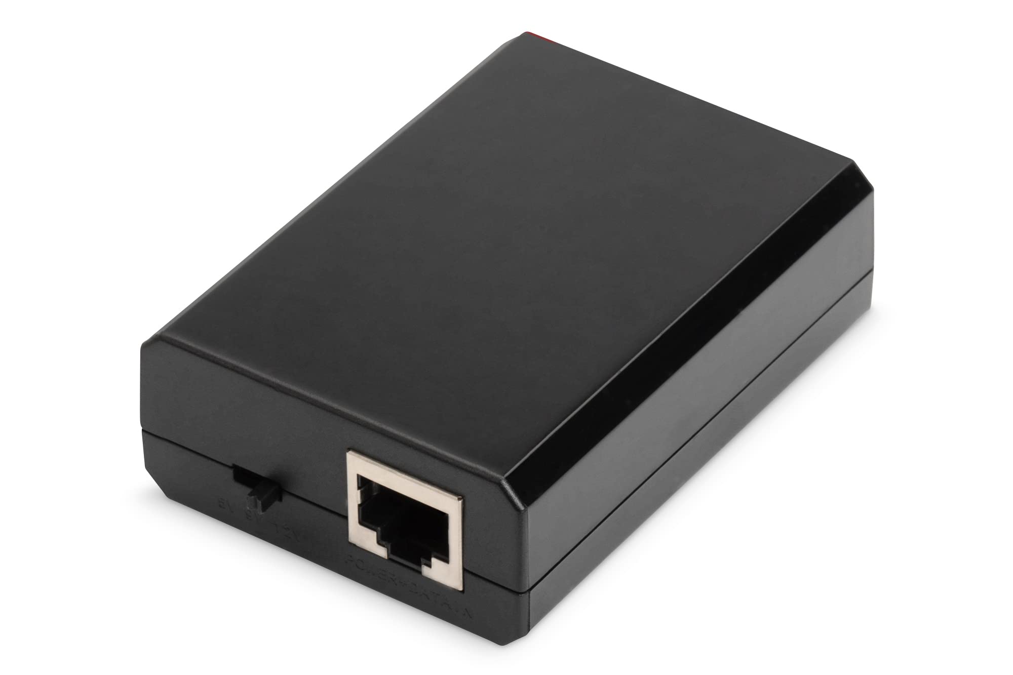 Digitus Gigabit Ethernet Poe+ Splitter. 802.3At. 24 W