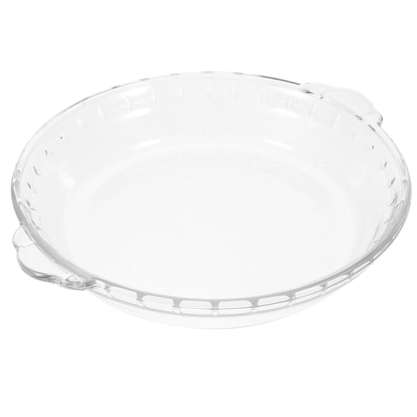 Plat à verre de table et cuisson au four ou micro-ondes pour repas quotidiens