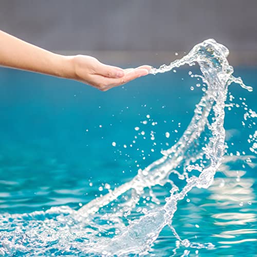 LIVAIA Pooltester Chlor und pH Nachfüllset mit 60 Testtabletten