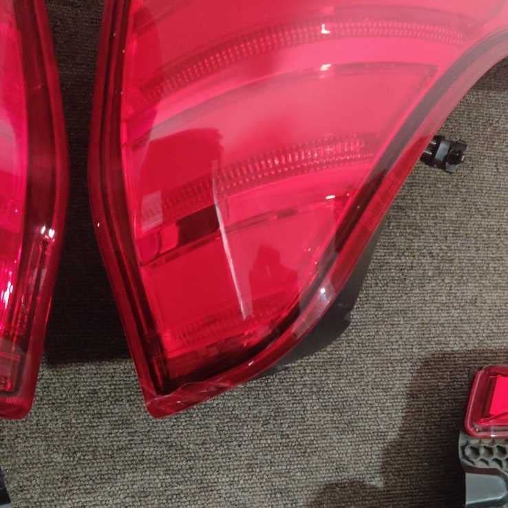 Amazon.co.jp: アルファード 30 前期 Dazz Fellows ダズフェローズ LED 