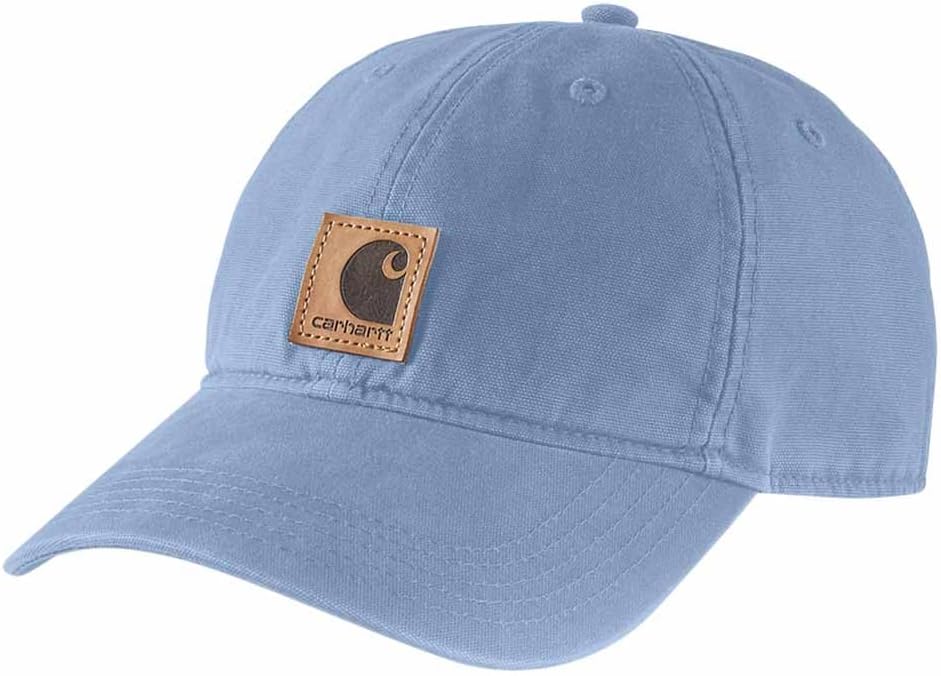 mens Canvas Cap Closeout