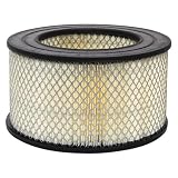 Baldwin Filters Air Filter, 9-3/4 x 5-13/32 in.