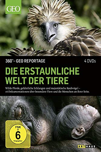 Die erstaunliche Welt der Tiere: 360° - GEO Reportage