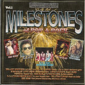 MiIestones (PartIy Re-Recotdings)